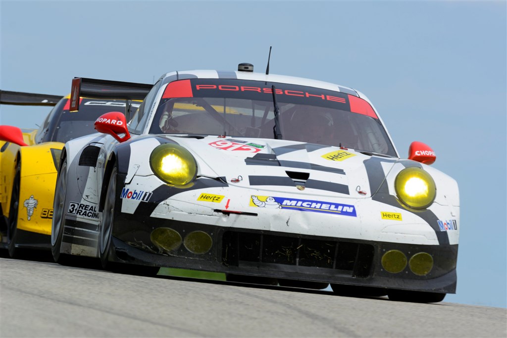 (Foto: Porsche Media)